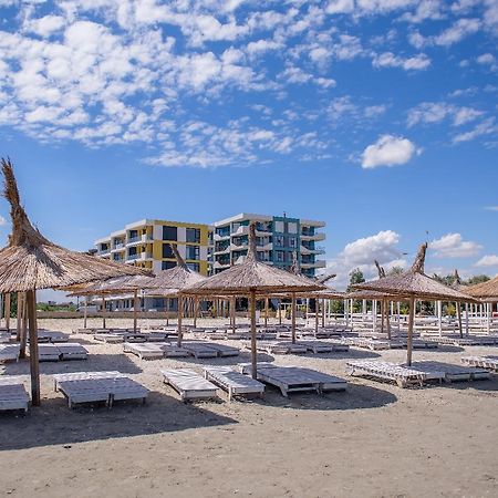 Constantinos Apartment Mamaia Nord Navodari Ngoại thất bức ảnh