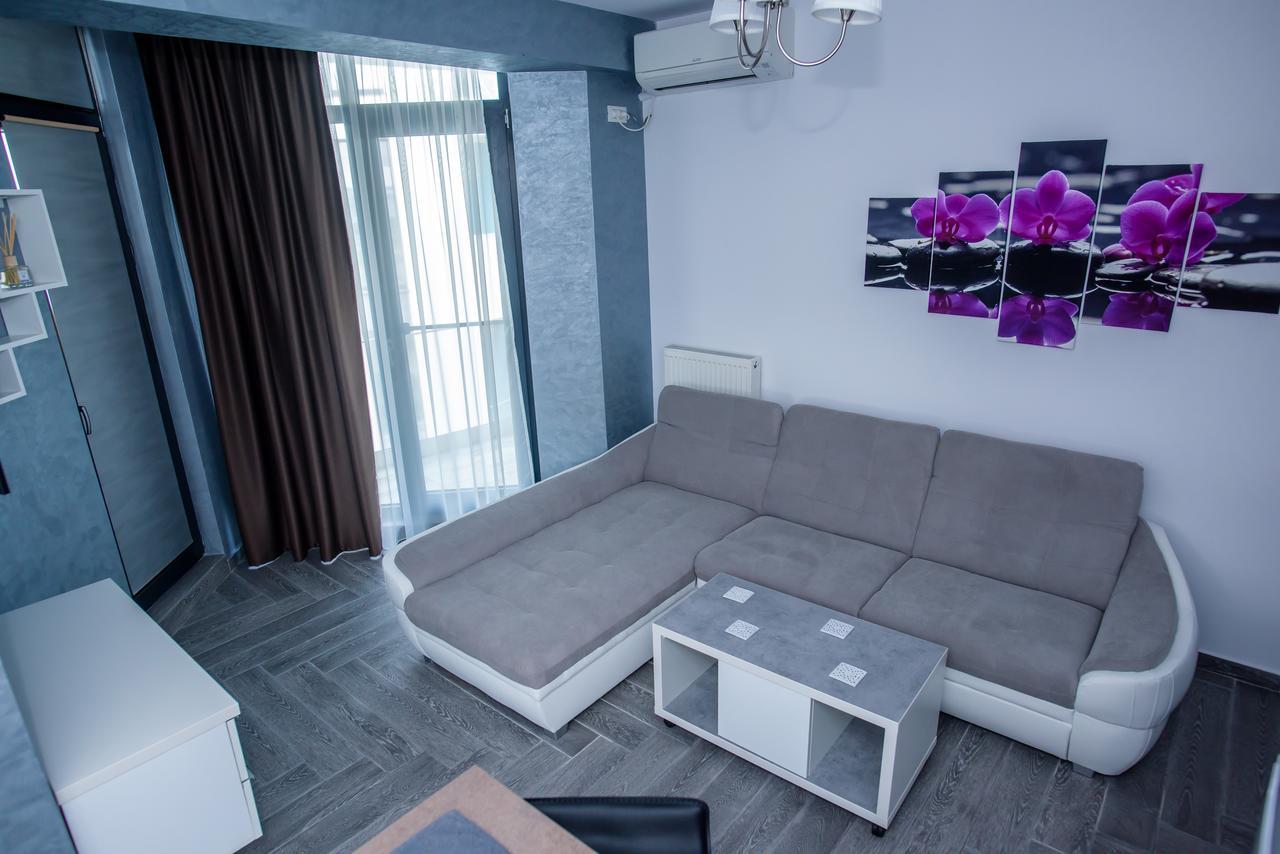 Constantinos Apartment Mamaia Nord Navodari Ngoại thất bức ảnh