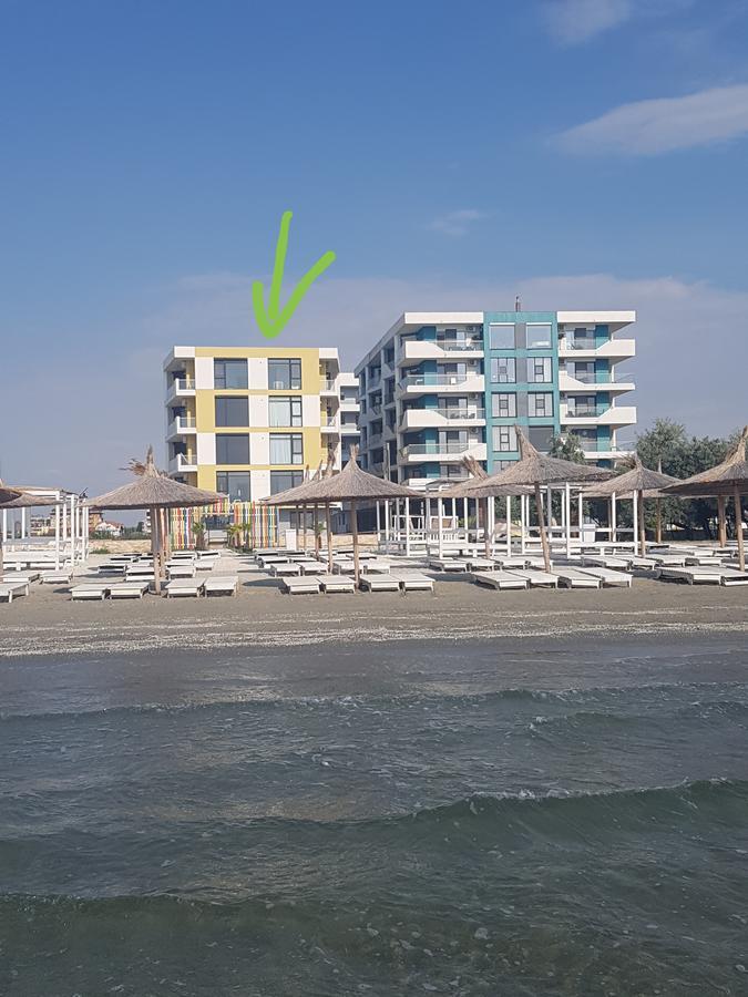 Constantinos Apartment Mamaia Nord Navodari Ngoại thất bức ảnh