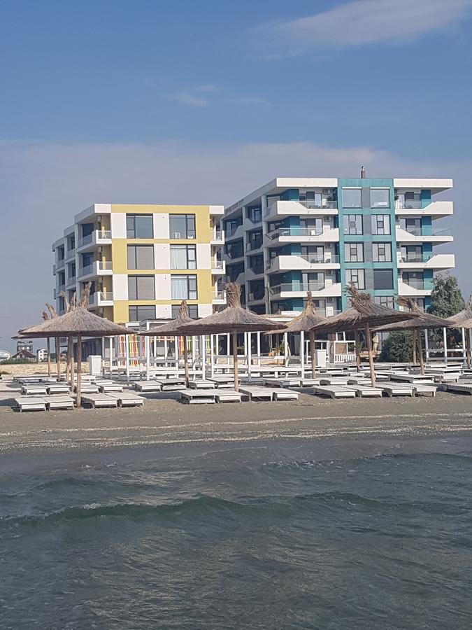 Constantinos Apartment Mamaia Nord Navodari Ngoại thất bức ảnh