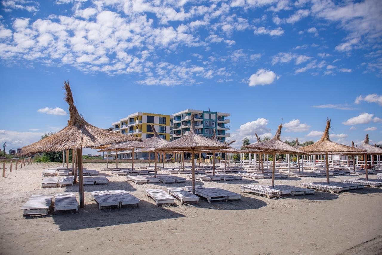 Constantinos Apartment Mamaia Nord Navodari Ngoại thất bức ảnh