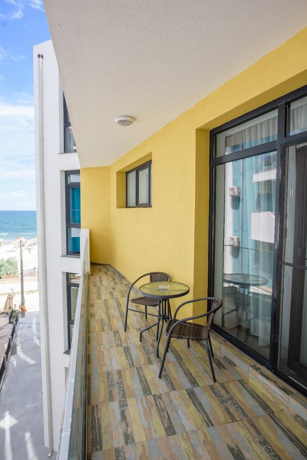 Constantinos Apartment Mamaia Nord Navodari Ngoại thất bức ảnh