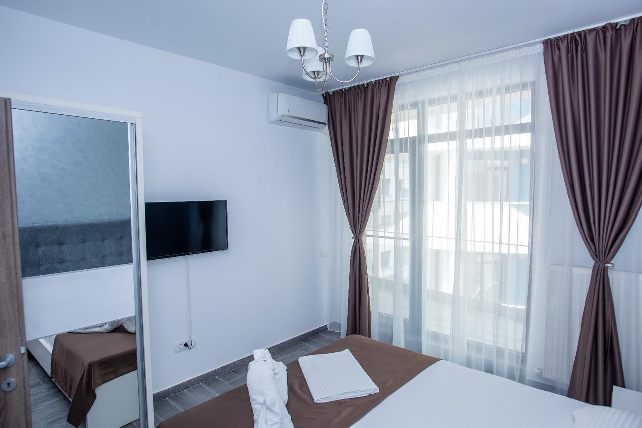 Constantinos Apartment Mamaia Nord Navodari Ngoại thất bức ảnh