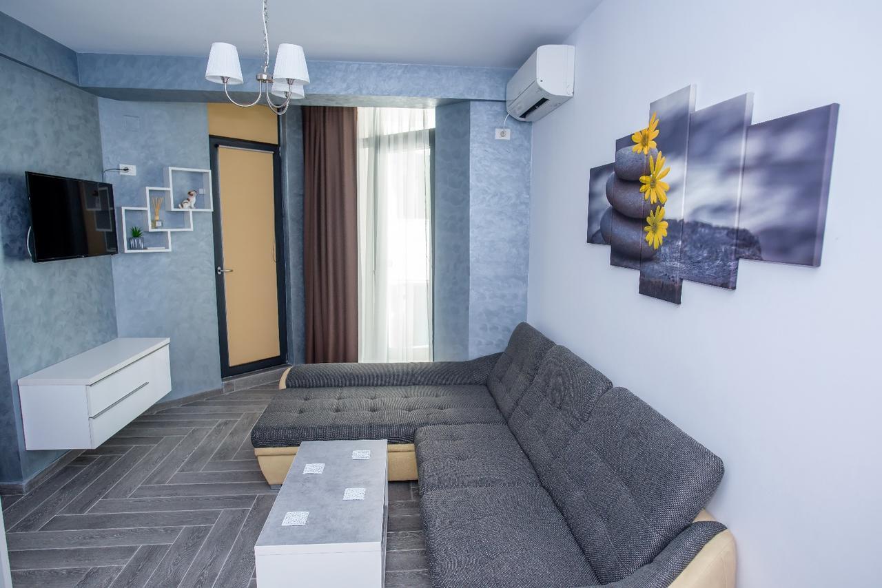 Constantinos Apartment Mamaia Nord Navodari Ngoại thất bức ảnh