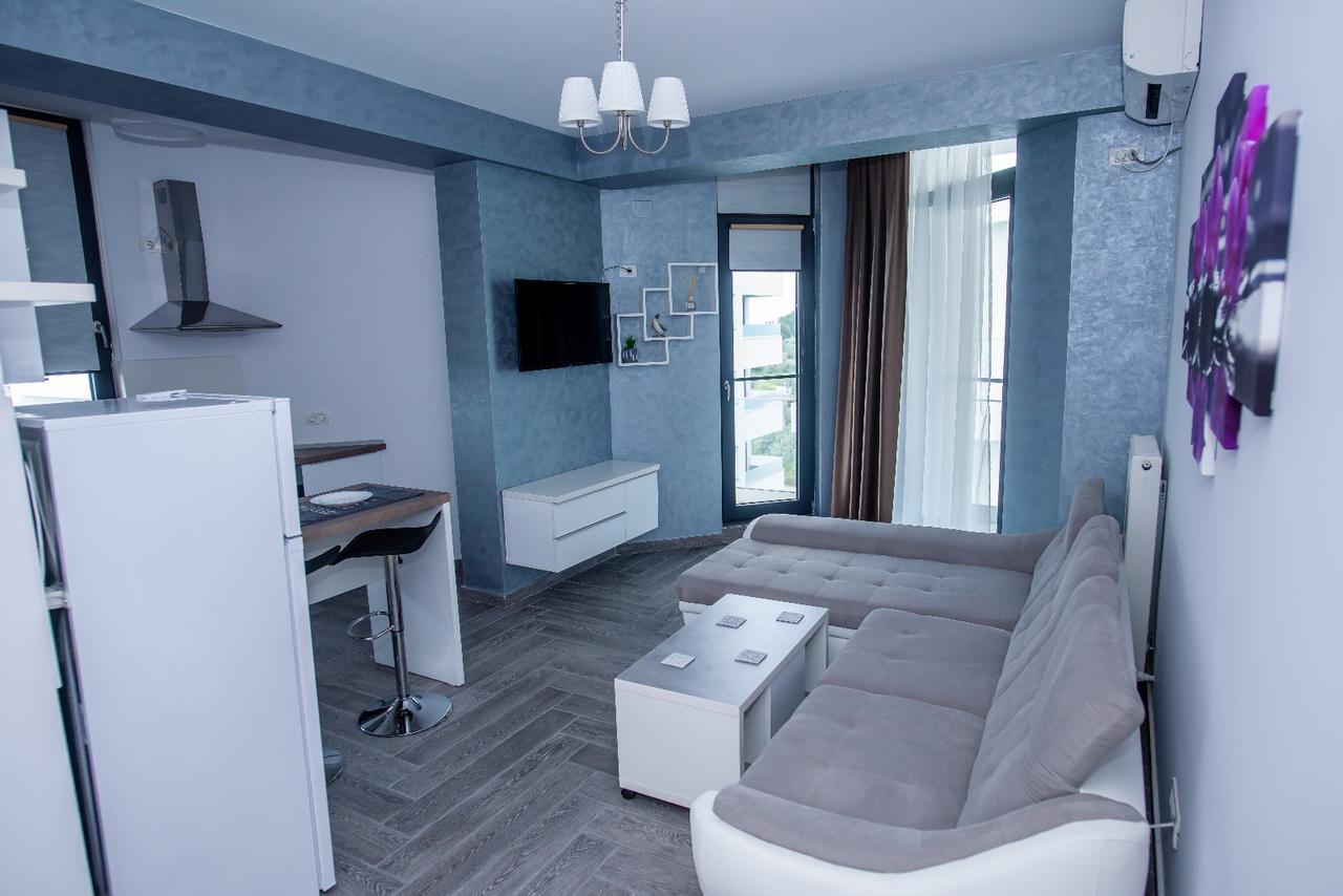 Constantinos Apartment Mamaia Nord Navodari Ngoại thất bức ảnh