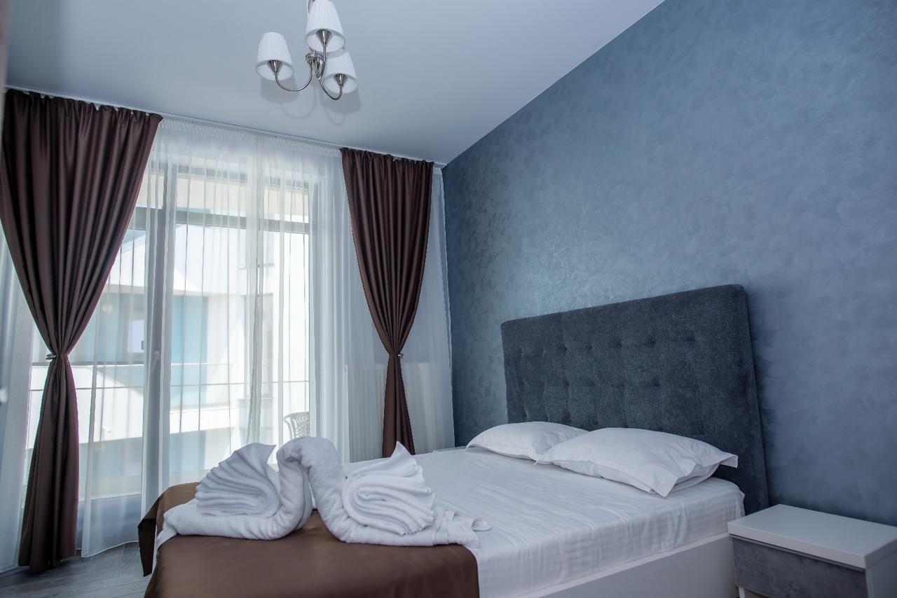 Constantinos Apartment Mamaia Nord Navodari Ngoại thất bức ảnh