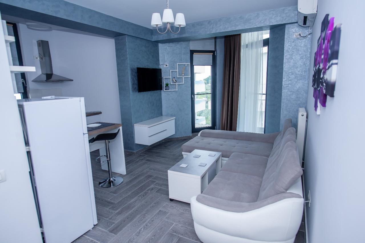 Constantinos Apartment Mamaia Nord Navodari Ngoại thất bức ảnh