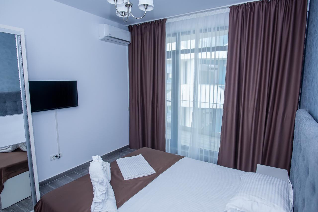 Constantinos Apartment Mamaia Nord Navodari Ngoại thất bức ảnh