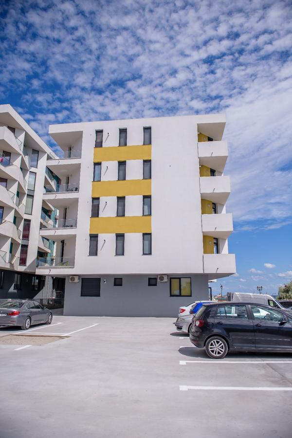 Constantinos Apartment Mamaia Nord Navodari Ngoại thất bức ảnh