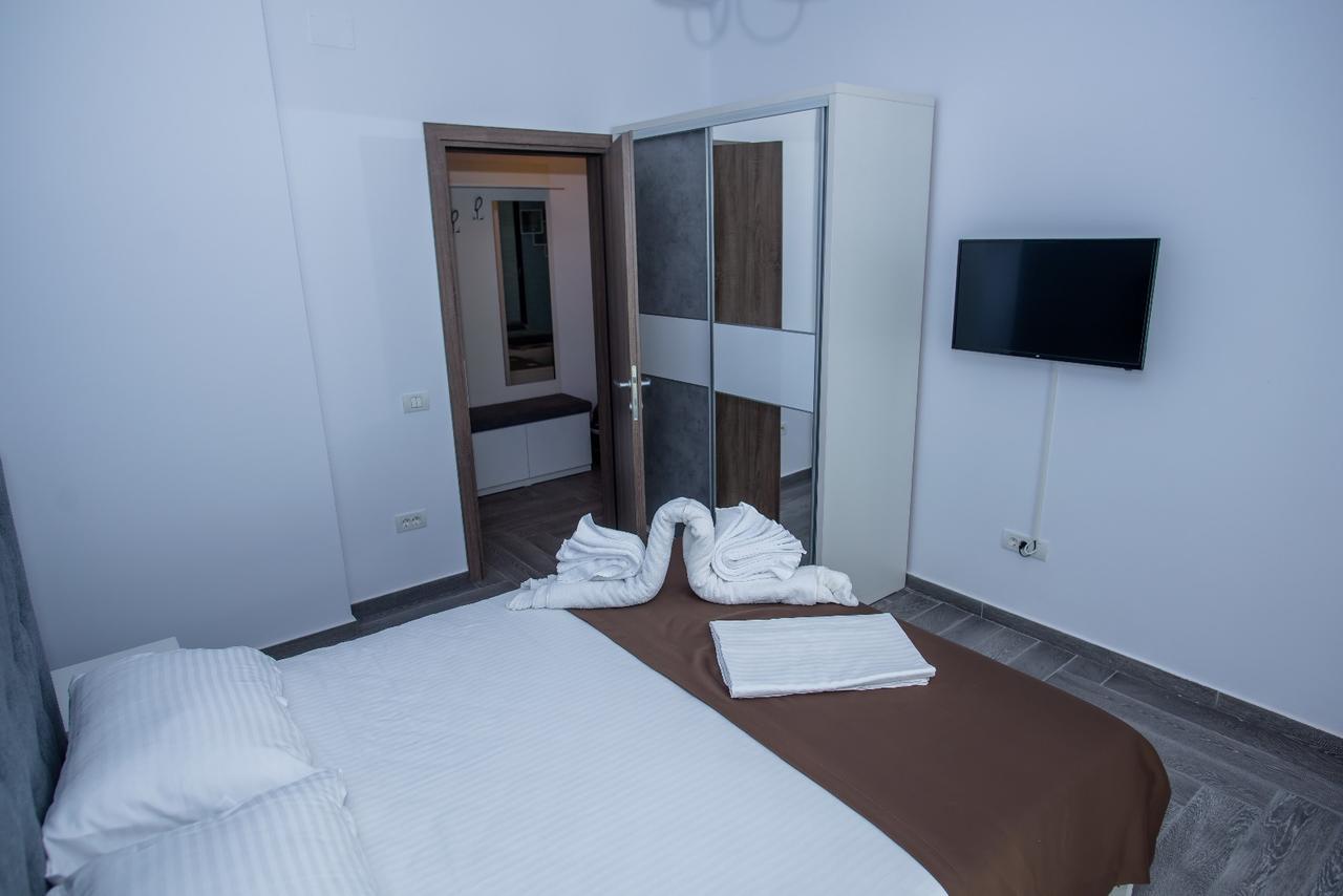 Constantinos Apartment Mamaia Nord Navodari Ngoại thất bức ảnh
