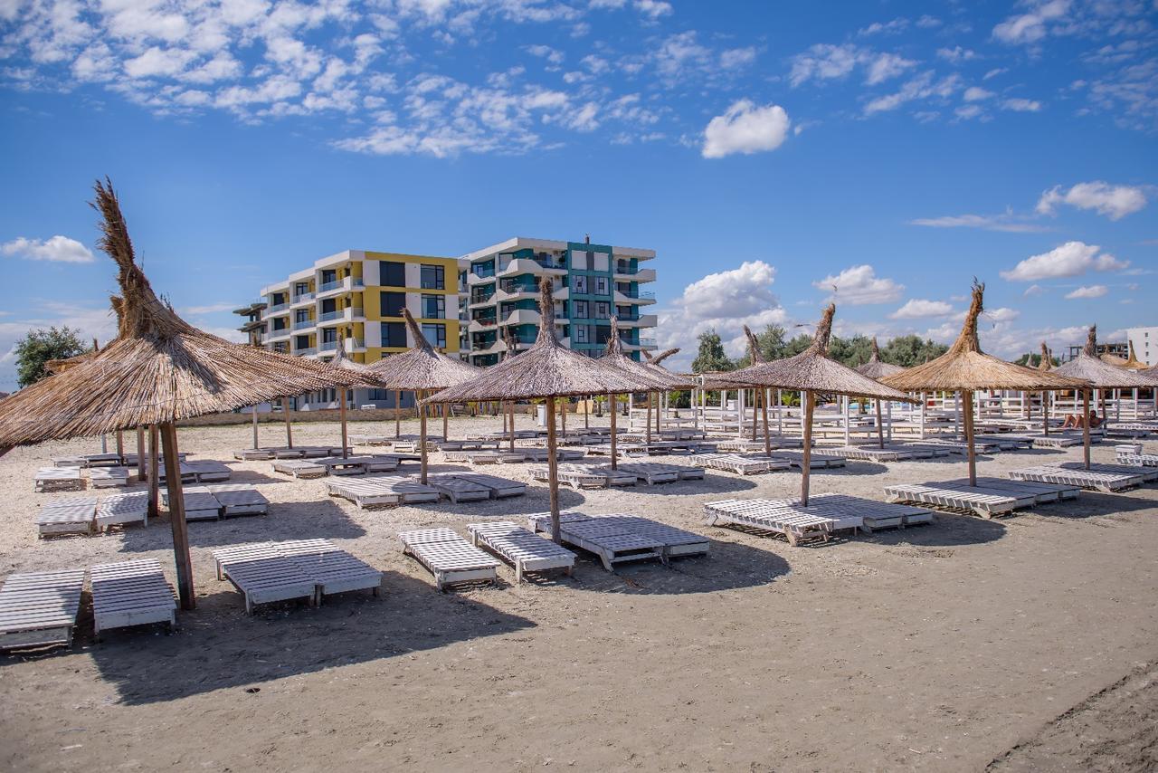 Constantinos Apartment Mamaia Nord Navodari Ngoại thất bức ảnh