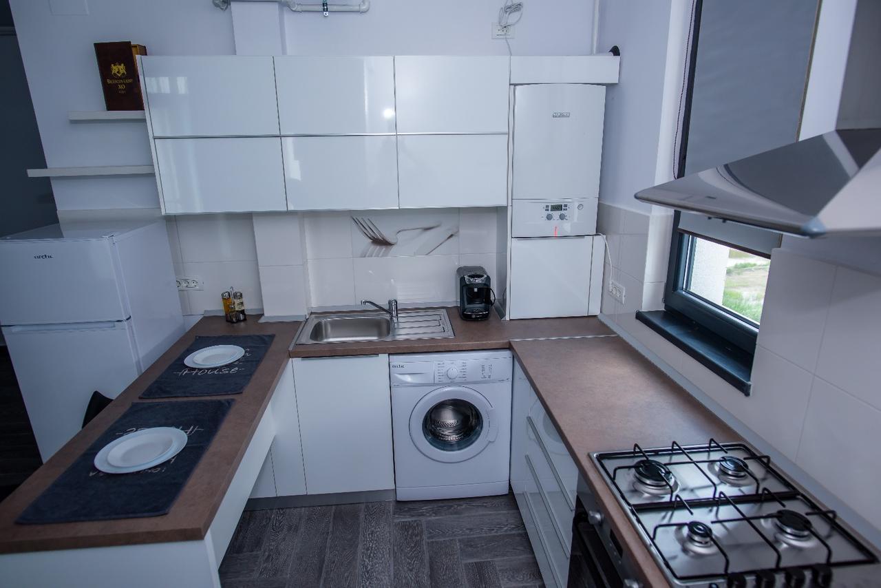 Constantinos Apartment Mamaia Nord Navodari Ngoại thất bức ảnh