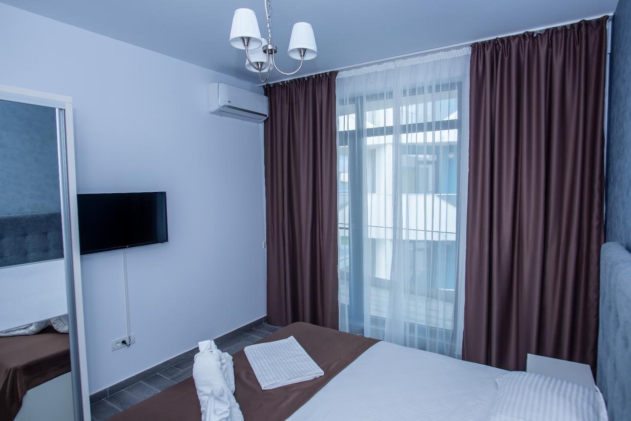Constantinos Apartment Mamaia Nord Navodari Ngoại thất bức ảnh